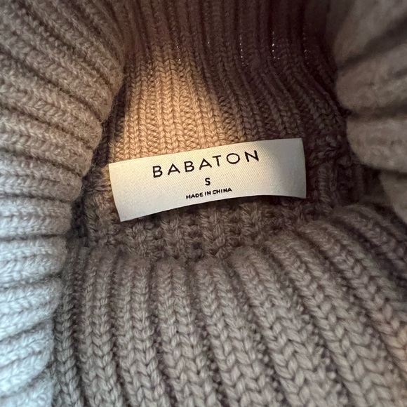 Babaton - Guell Sweater - Picture 6 of 13